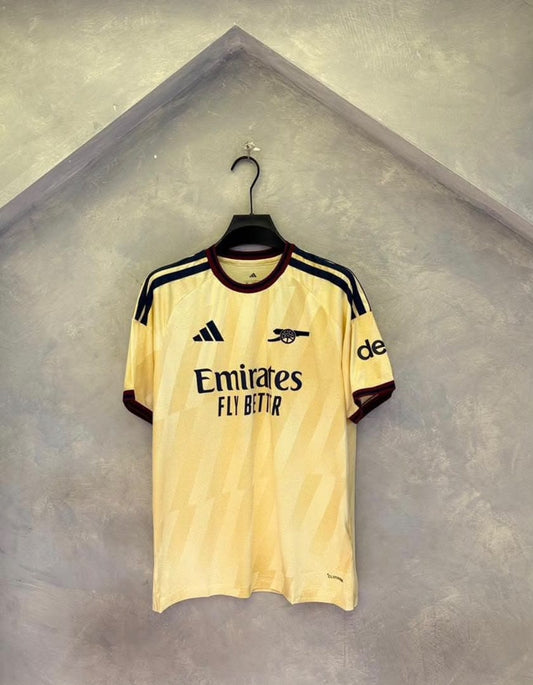 Arsenal 2025/26 Away Jersey