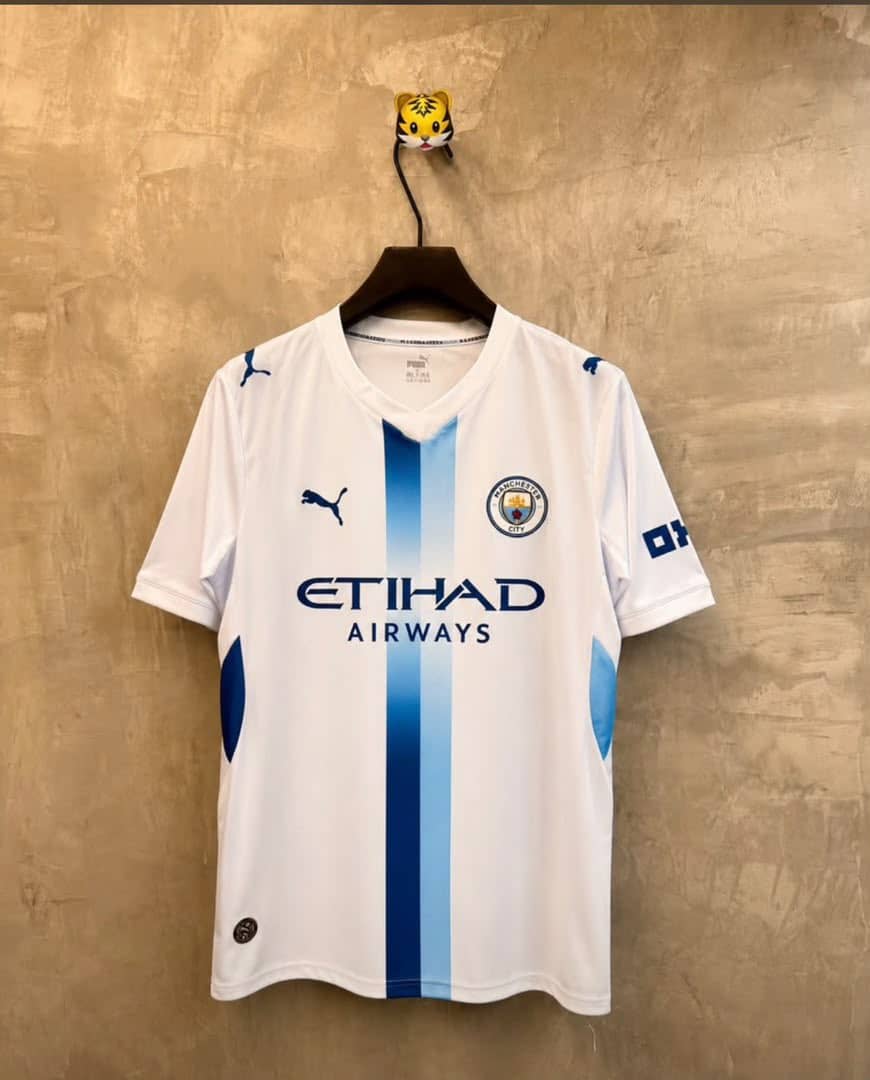 Manchester City Away Jersey.