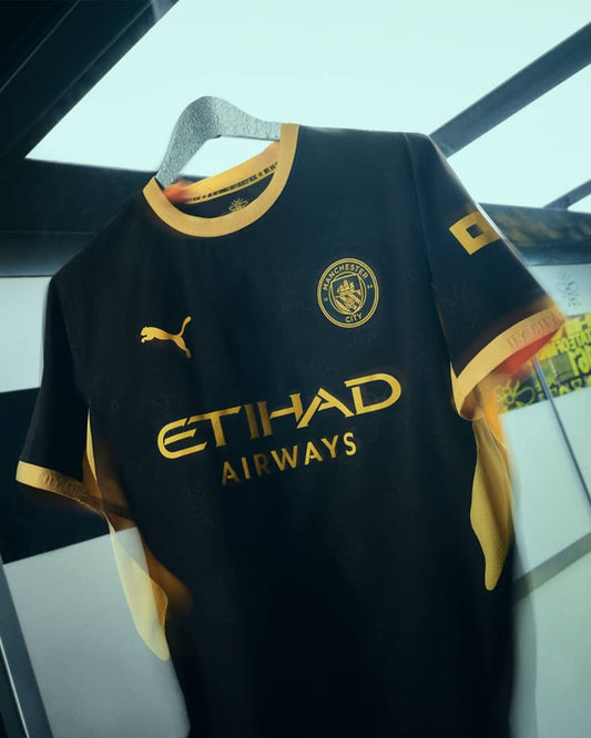 Manchester City Third Jersey