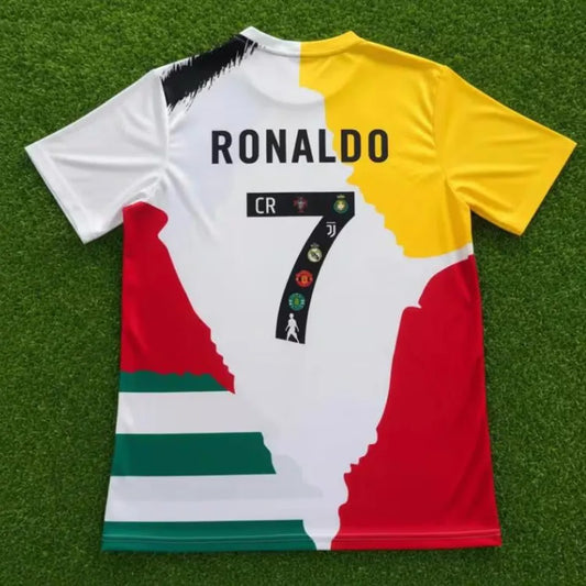 GOAT Football Shirt All Teams Custom Cristiano Ronaldo